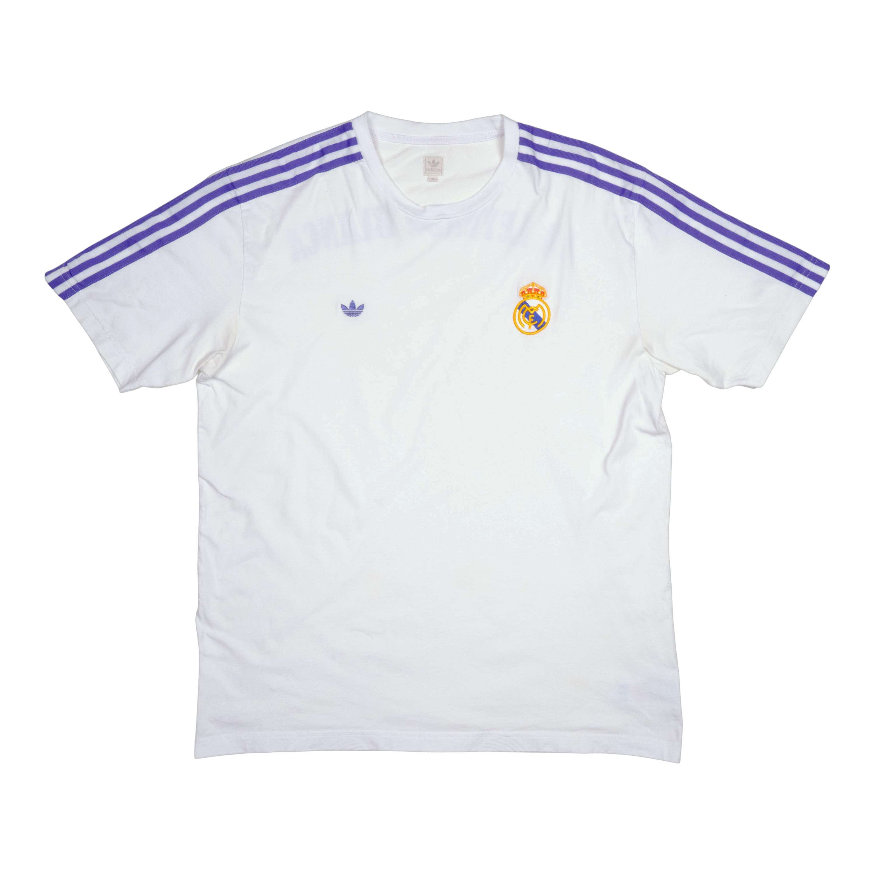 Real Madrid 2024-25 Tee
