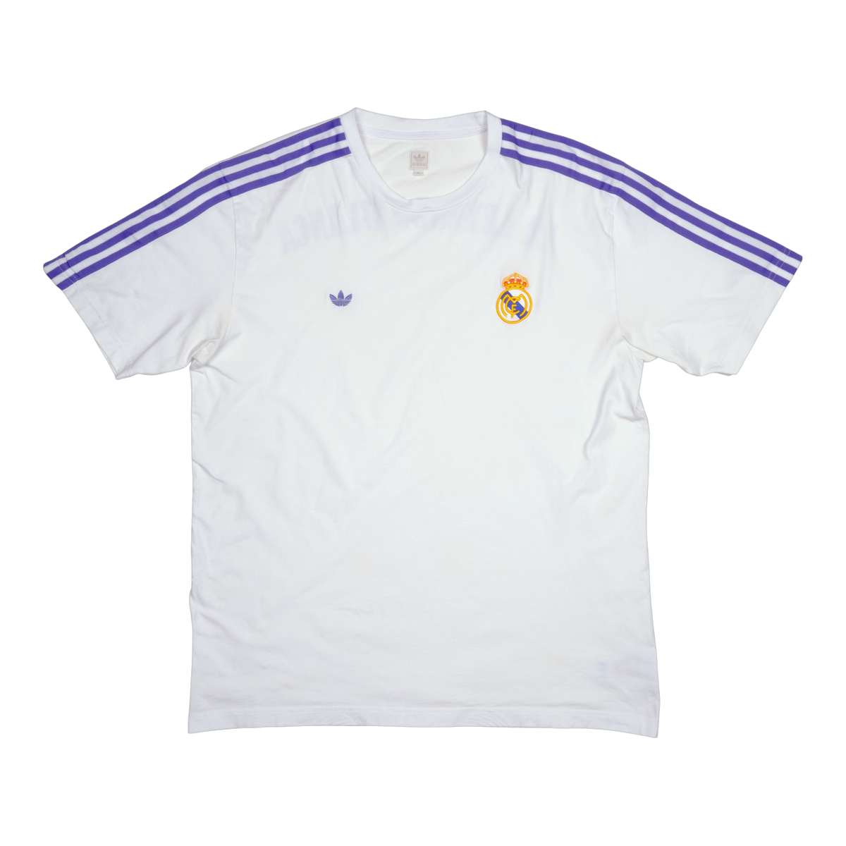 Real Madrid 2024-25 Tee