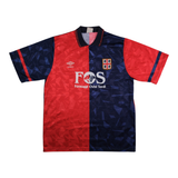 Cagliari 1990-92 Home Shirt (#7)