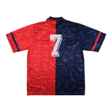 Cagliari 1990-92 Home Shirt (#7)