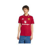 Adidas Manchester United 26-27 Home Jersey — official adidas product image