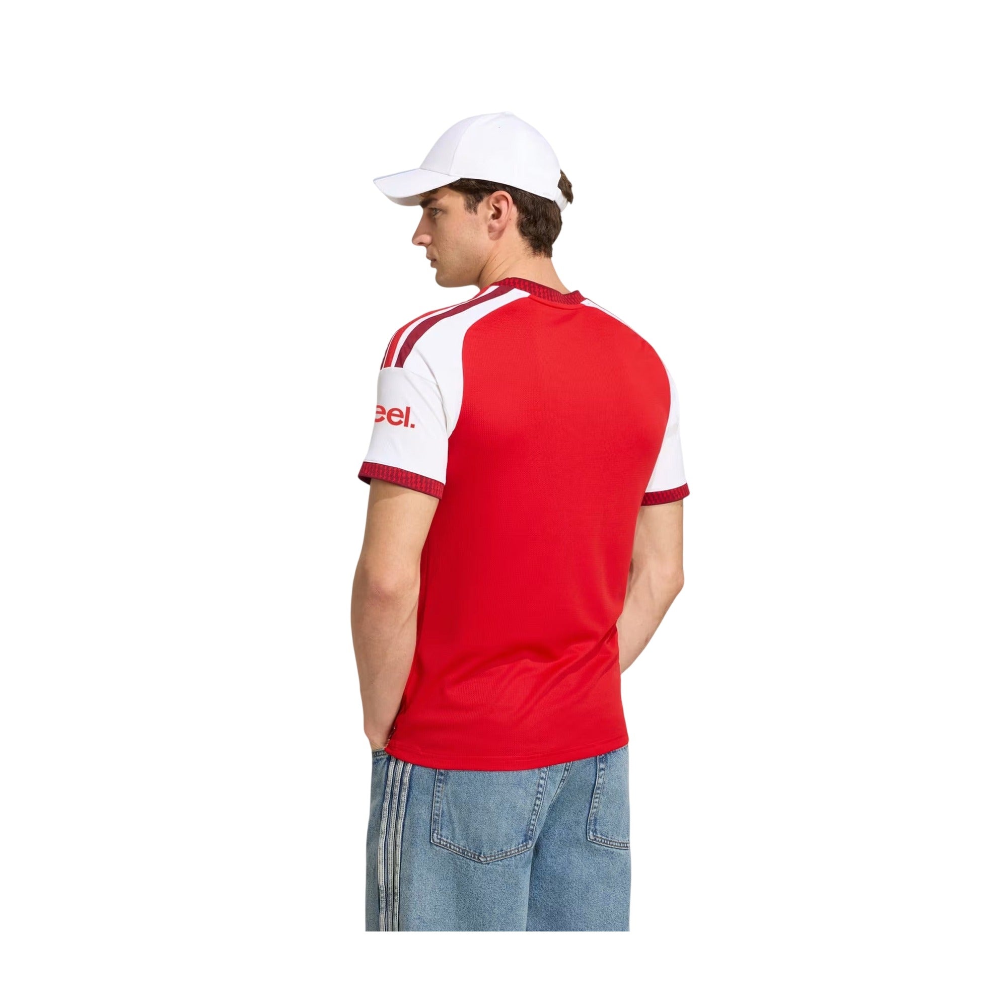 Adidas Arsenal 26-27 Home Jersey — official adidas product image
