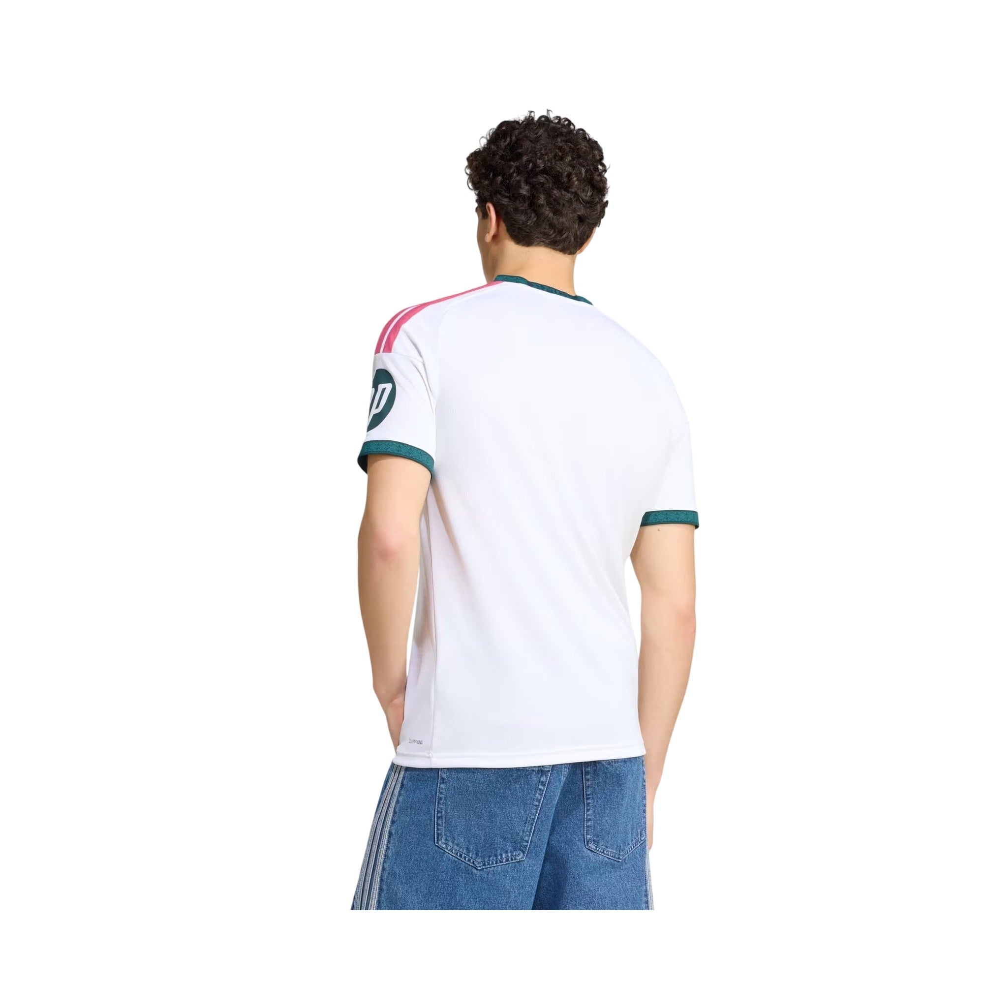 Adidas Real Madrid 26-27 Home Jersey — official adidas product image