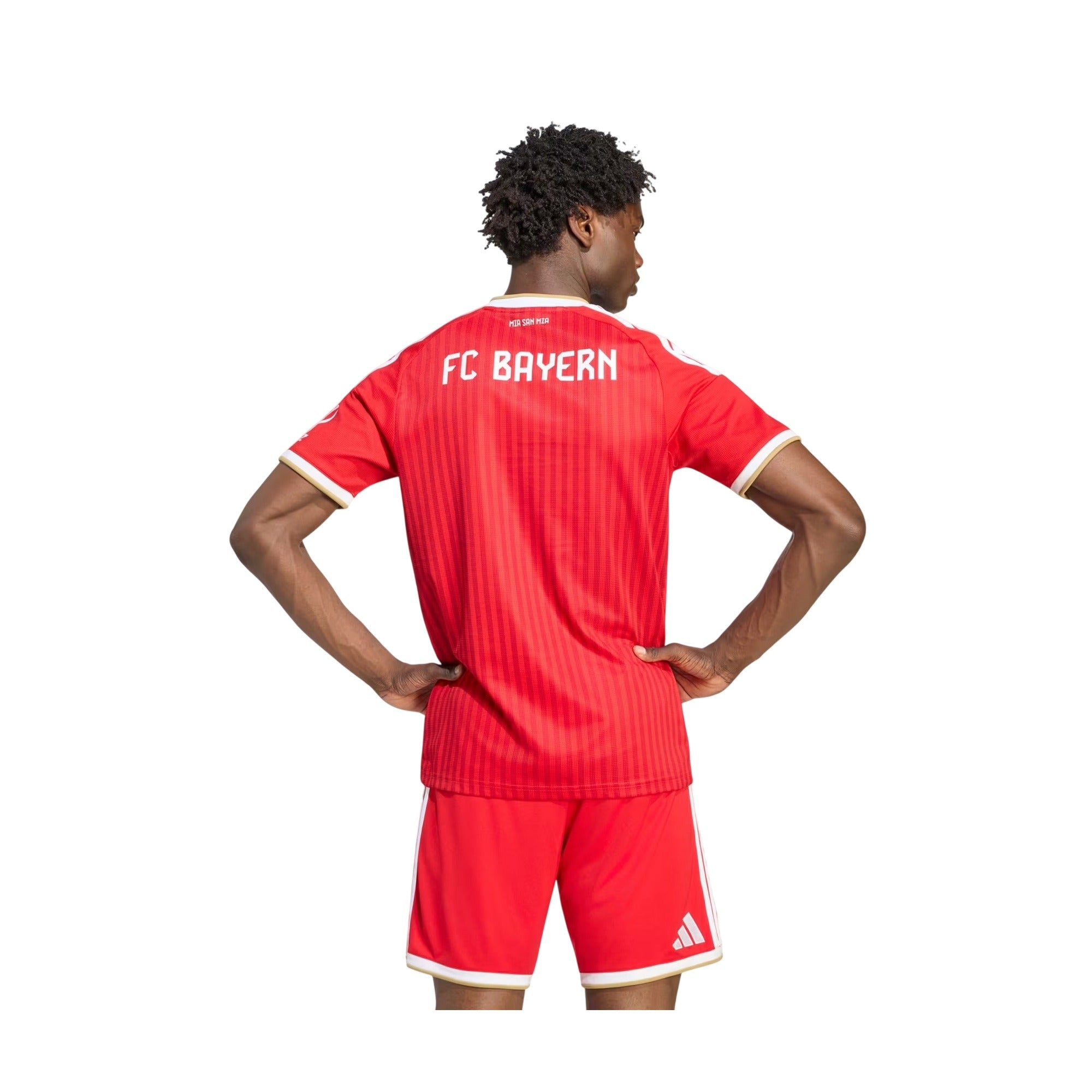 Adidas Bayern Munich 26-27 Home Jersey — official adidas product image