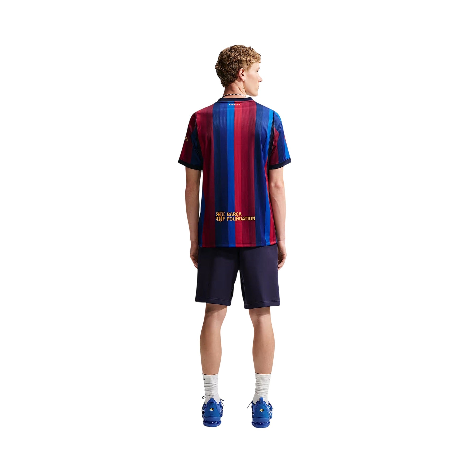 Nike Barcelona 26-27 Home Jersey — official nike product image