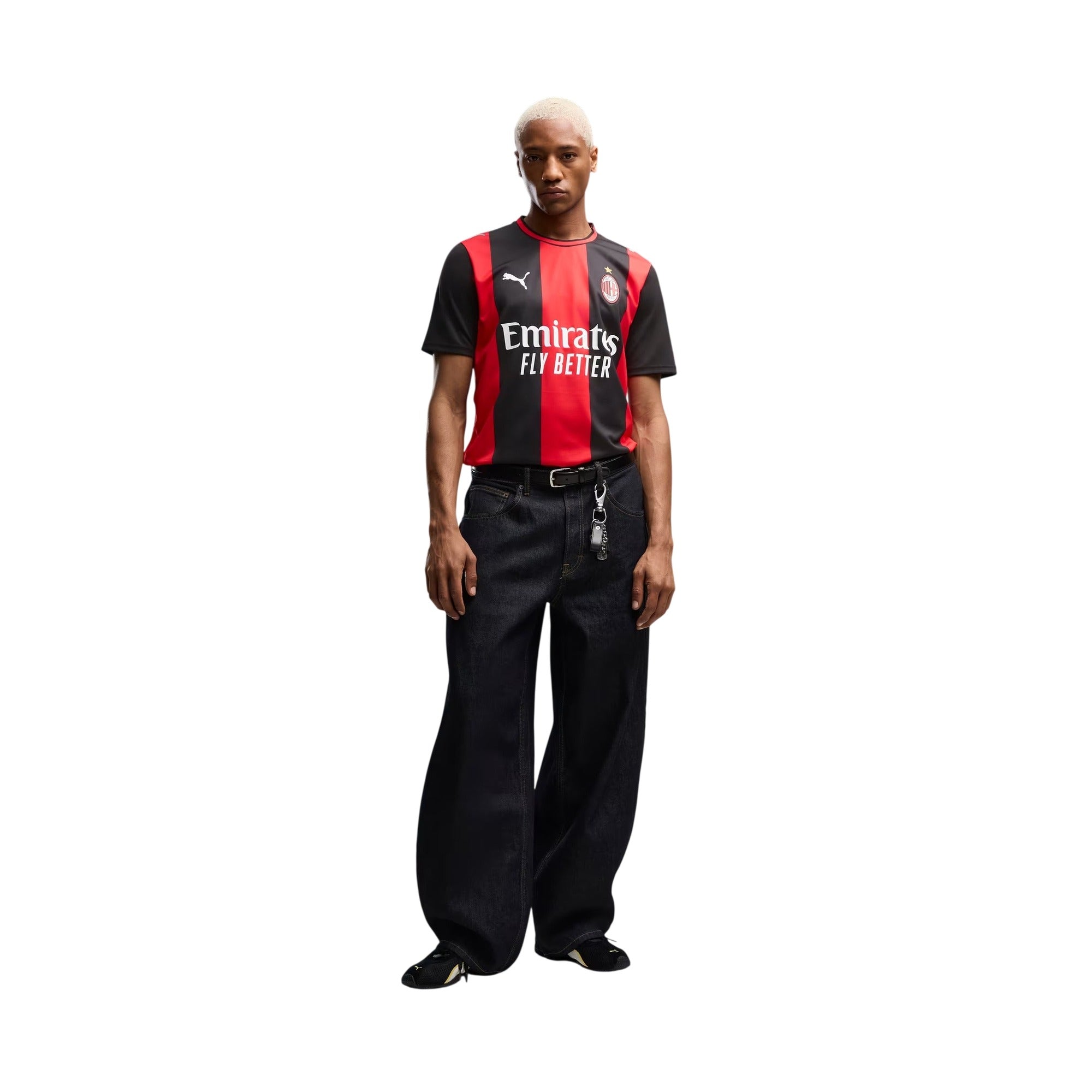 Puma AC Milan 26-27 Home Jersey — official puma product image