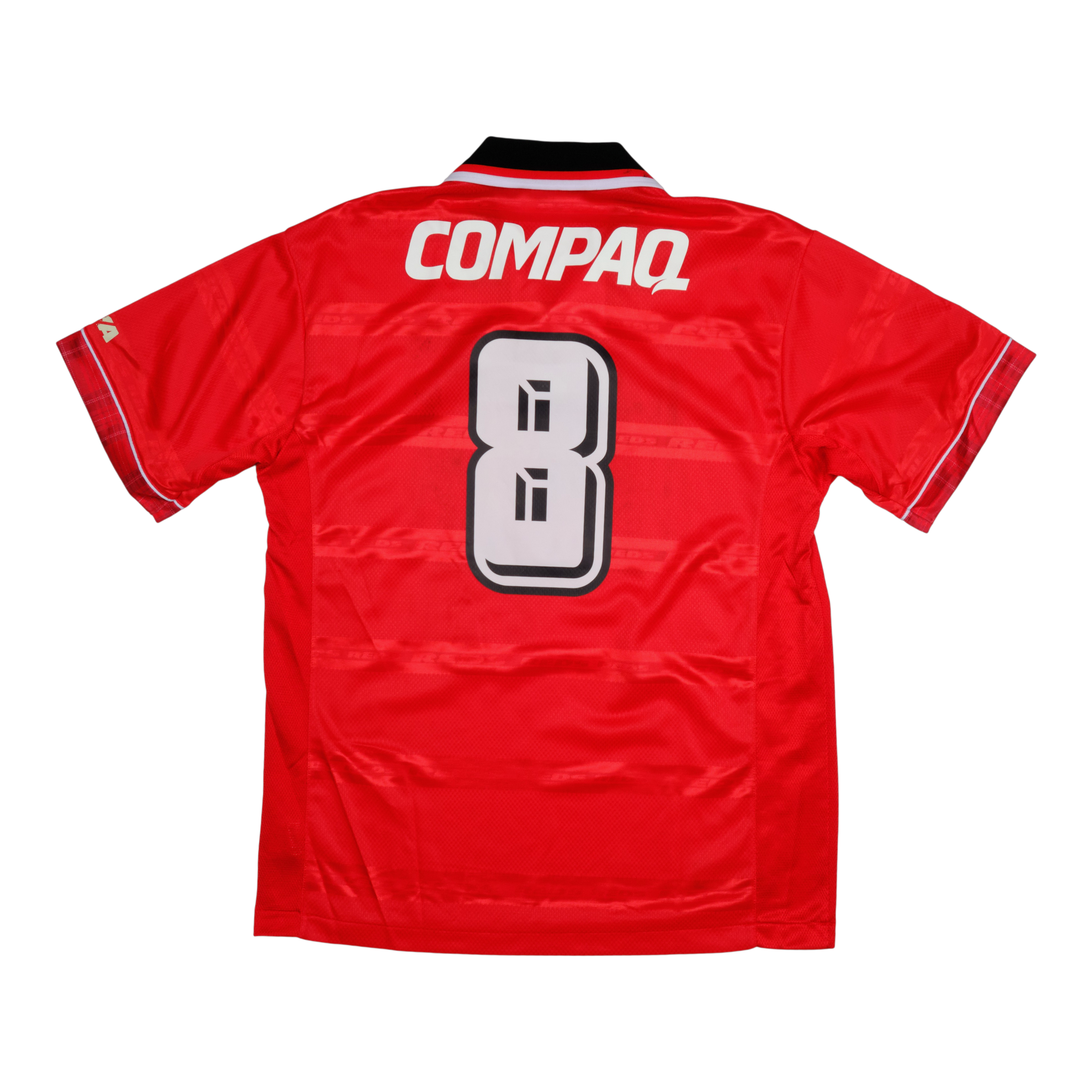 Urawa Red Diamonds 1999-00 Home Shirt (#8)