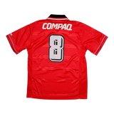 Urawa Red Diamonds 1999-00 Home Shirt (#8)