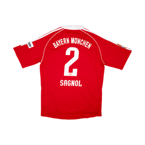 Bayern Munich 2005-2006 #2 Sagnol