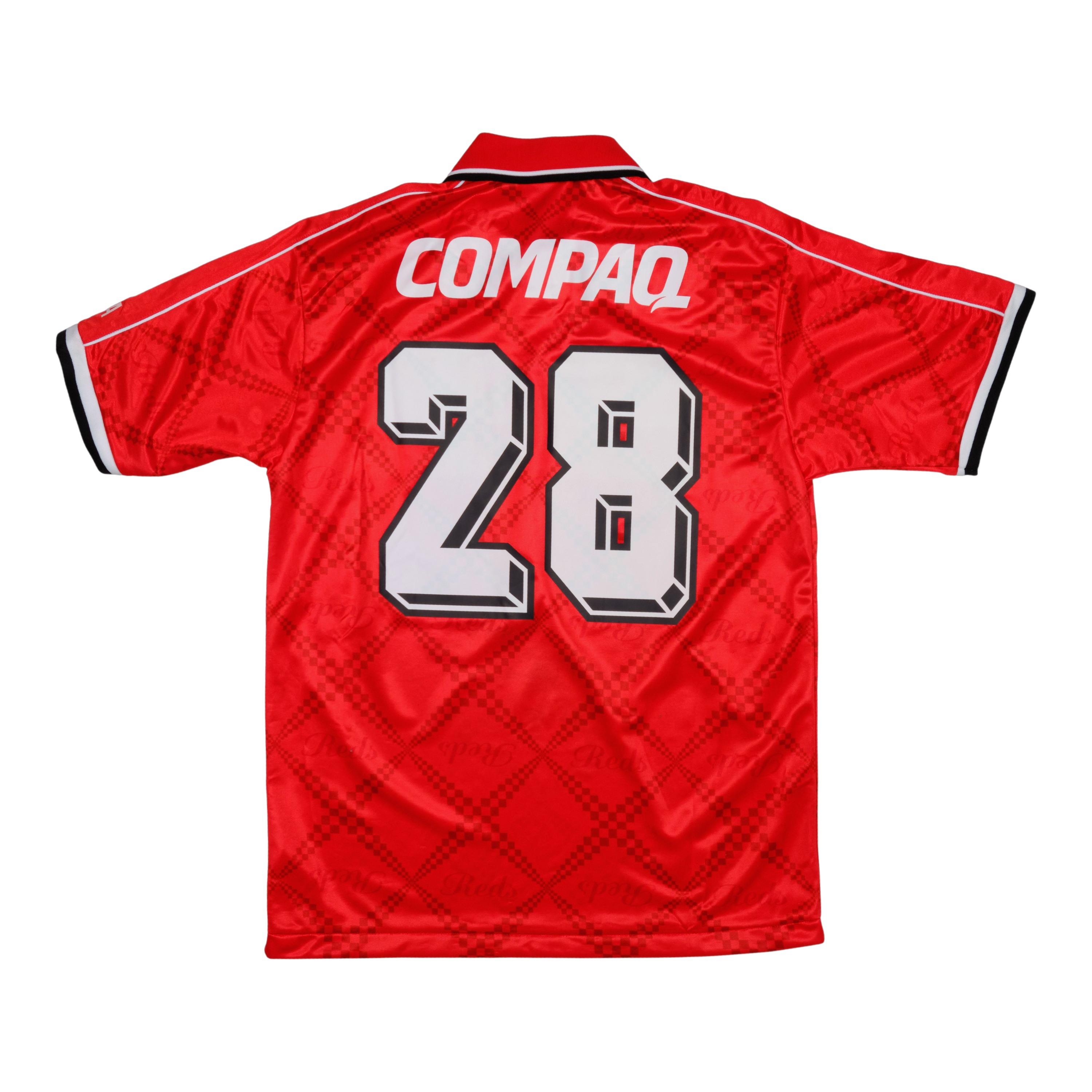 Urawa Red Diamonds 1997-98 Home Shirt (#28)