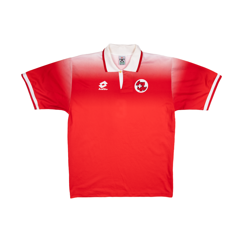 Switzerland Home 1996