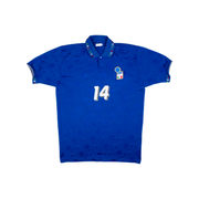 Italy 1993-1994 #14 Berti