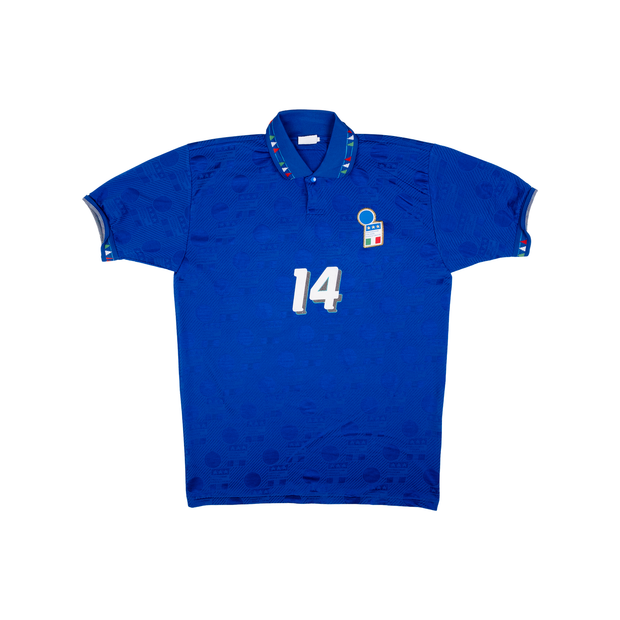 Italy 1993-1994 #14 Berti