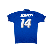 Italy 1993-1994 #14 Berti