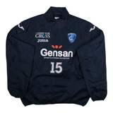 Empoli 2019-20 Training Longsleeve Shirt — football shirt