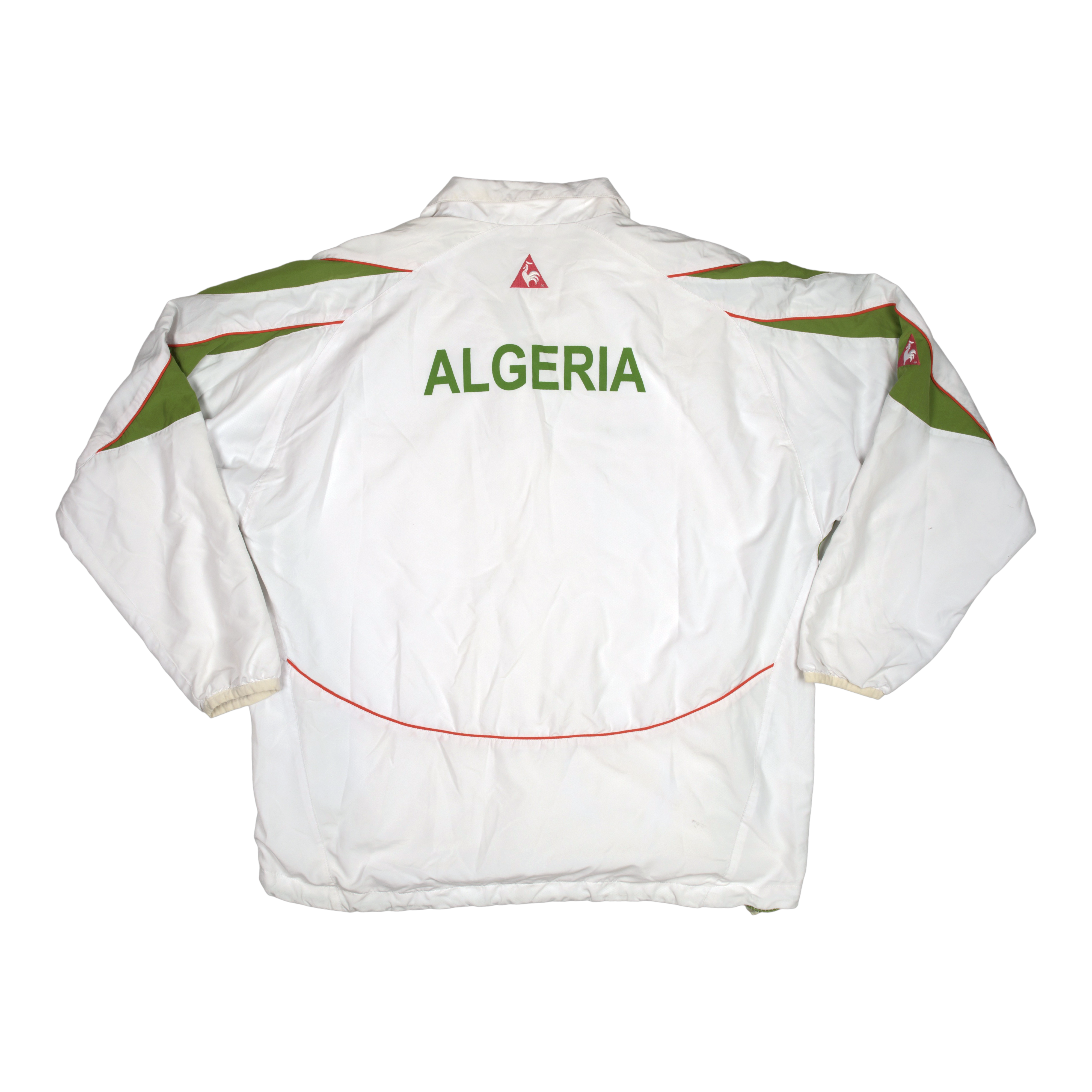 Algeria