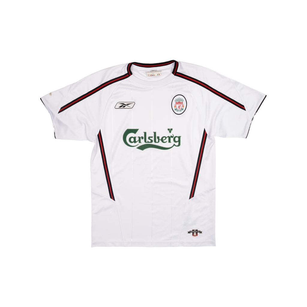 Liverpool Away 2003-04