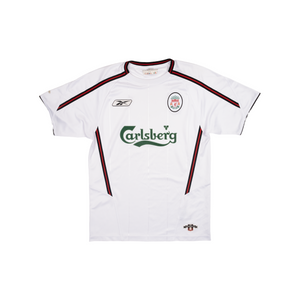 Liverpool Away 2003-04