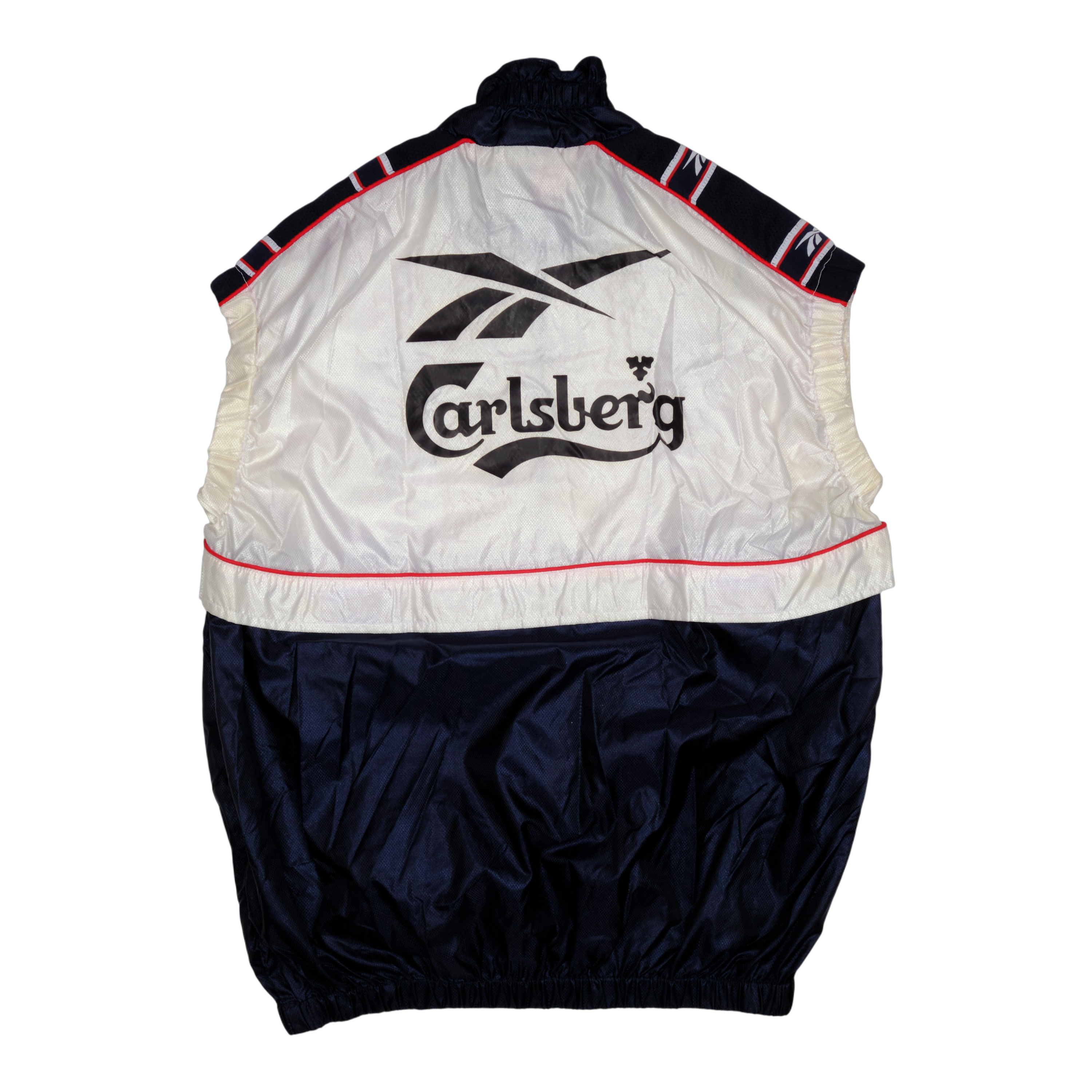 Liverpool 1998-99 Training Vest