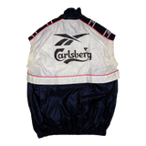 Liverpool 1998-99 Training Vest