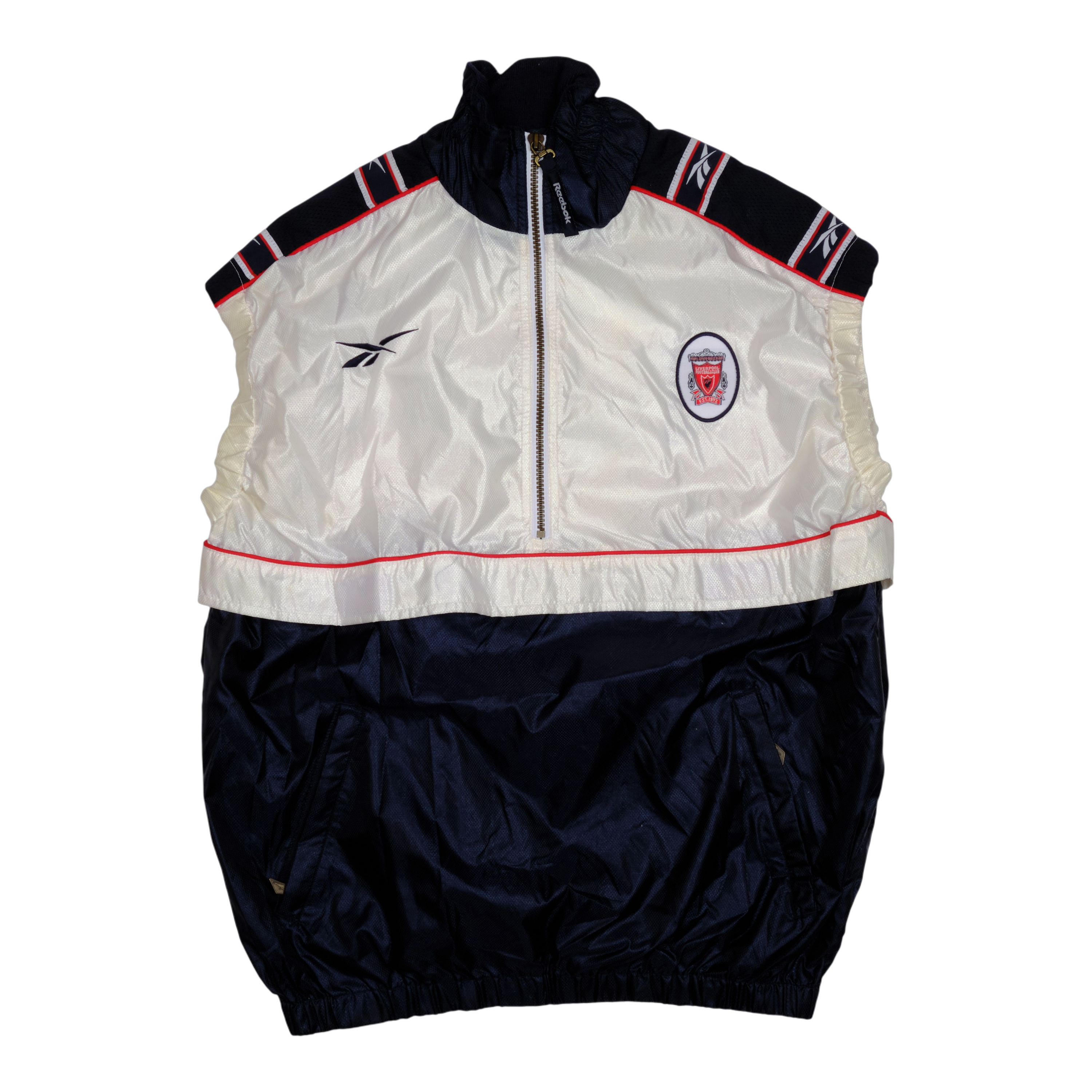 Liverpool 1998-99 Training Vest