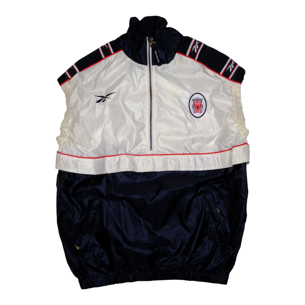 Liverpool 1998-99 Training Vest