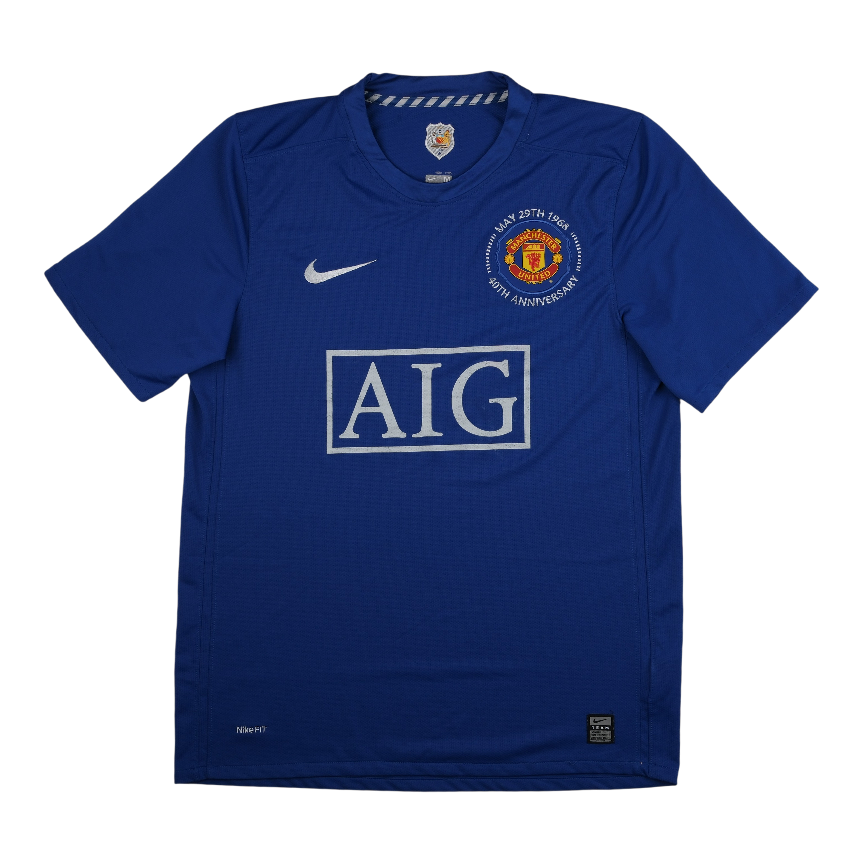 Manchester United 2008-09 Third Shirt — football shirt