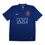 Manchester United 2008-09 Third Shirt — football shirt