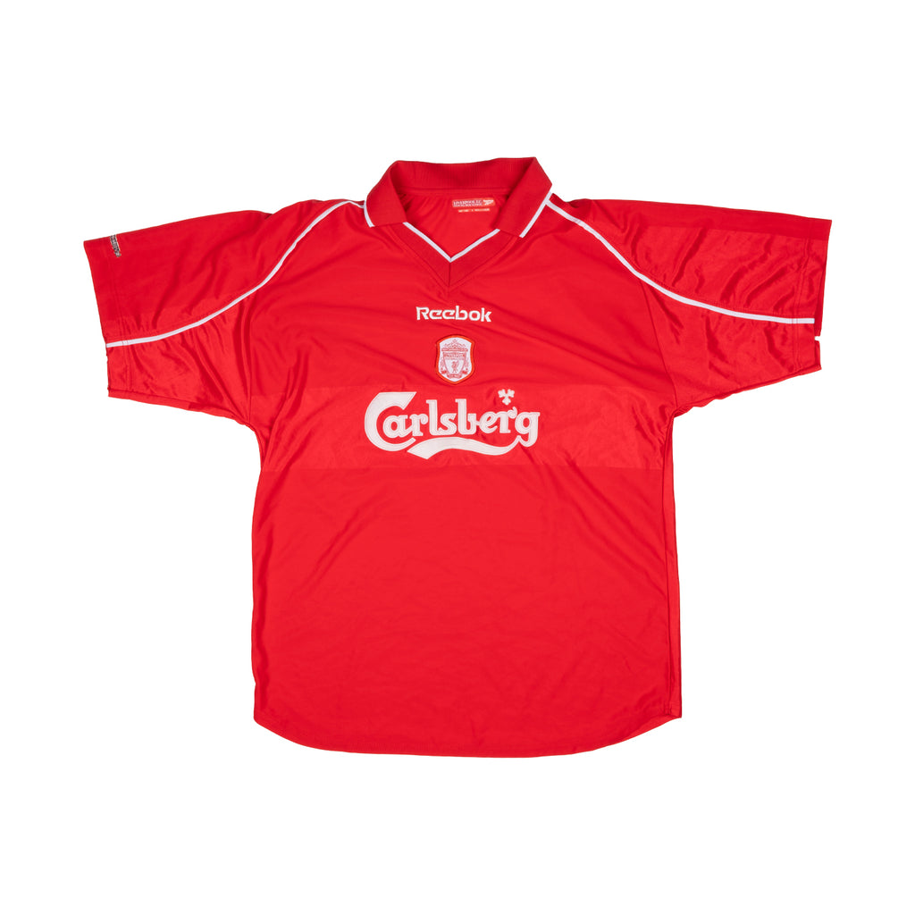 Liverpool 2000-01 Home