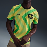 Nike Australia 25-26 Home Jersey