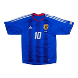 Japan 2004-06 Home Shirt (#10 NAKAMURA)