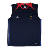 France 2004-06 Training Shirt — football shirt