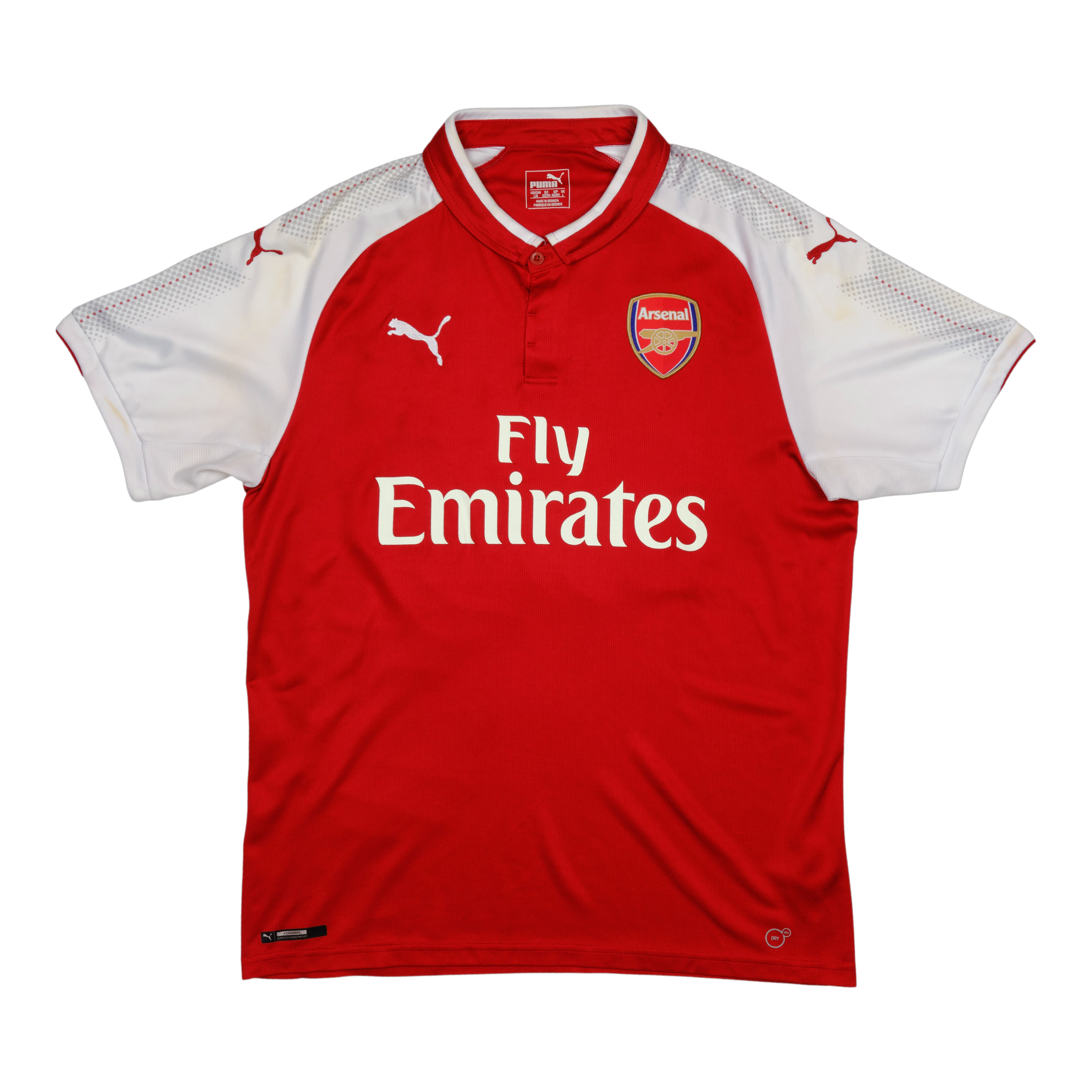 Arsenal 2017-18 Home Shirt (#29 XHAKA)