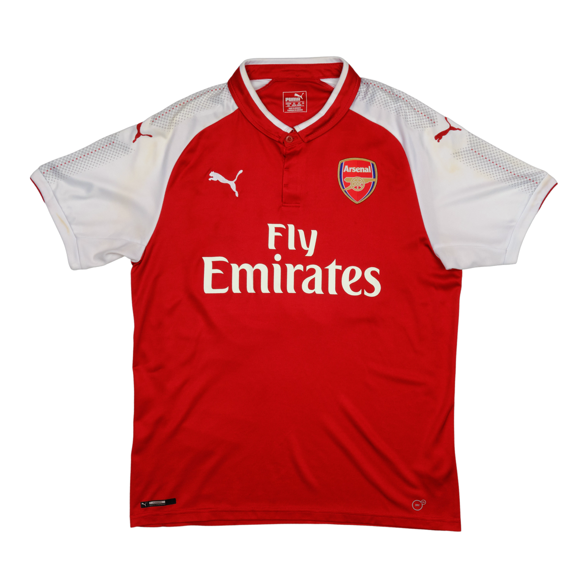 Arsenal 2017-18 Home Shirt (#29 XHAKA)