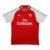 Arsenal 2017-18 Home Shirt (#29 XHAKA)