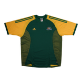 Australia 2002-04 Home Shirt — football shirt