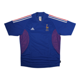 France 2002-04 Home Shirt