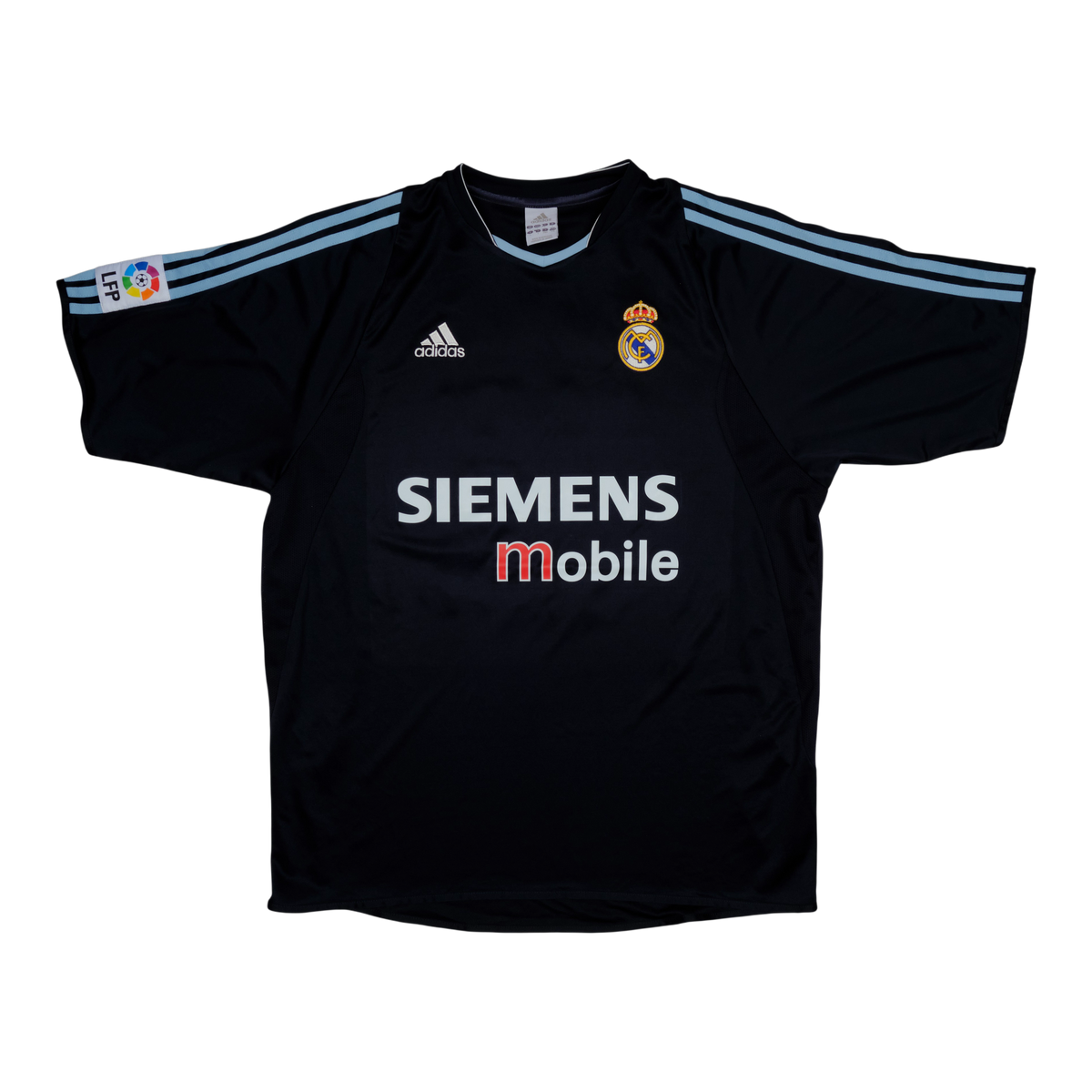 Real Madrid 2003-04 Away Shirt (#23 BECKHAM)