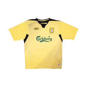 Liverpool 2003-2006 Away #10 Owen