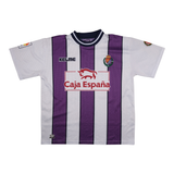 Real Valladolid 1999-01 Home Shirt (#10)