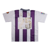Real Valladolid 1999-01 Home Shirt (#10)