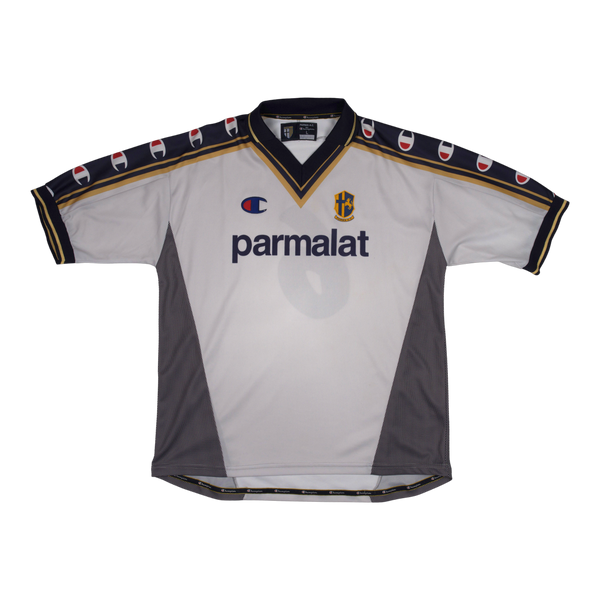 Parma 2000-01 Away Shirt (#6)