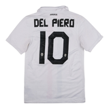 Juventus 2010-11 Away Shirt (#10 DEL PIERO)