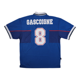 Rangers 1997-99 Home Shirt (#8 GASCOIGNE)