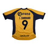 Club América 2001-02 Home Shirt (#9 I. ZAMORANO)