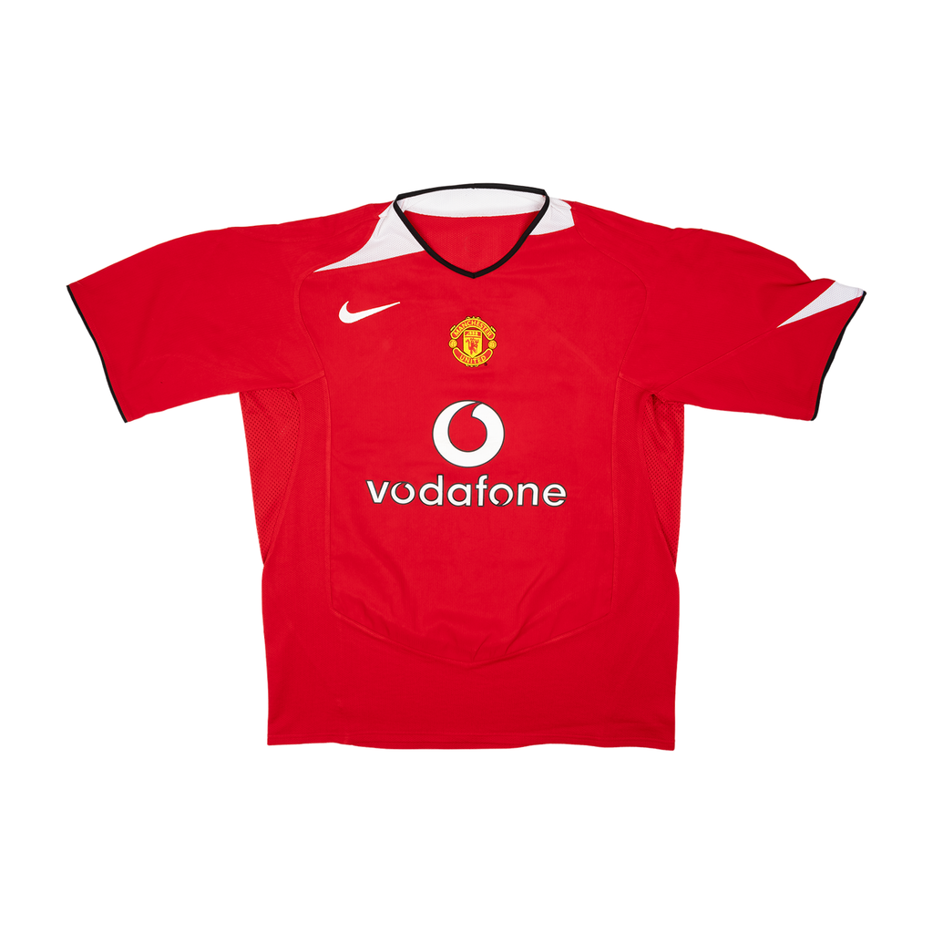 Manchester United 2006-07 Home Kit