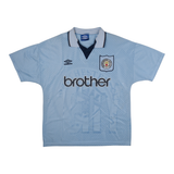 Manchester City 1995-97 Home Shirt — football shirt