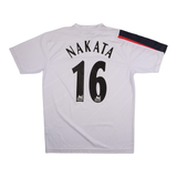Bolton Wanderers 2005-07 Home Shirt (#16 NAKATA)