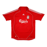 Liverpool 2006-08 Home Shirt (#9 FOWLER)