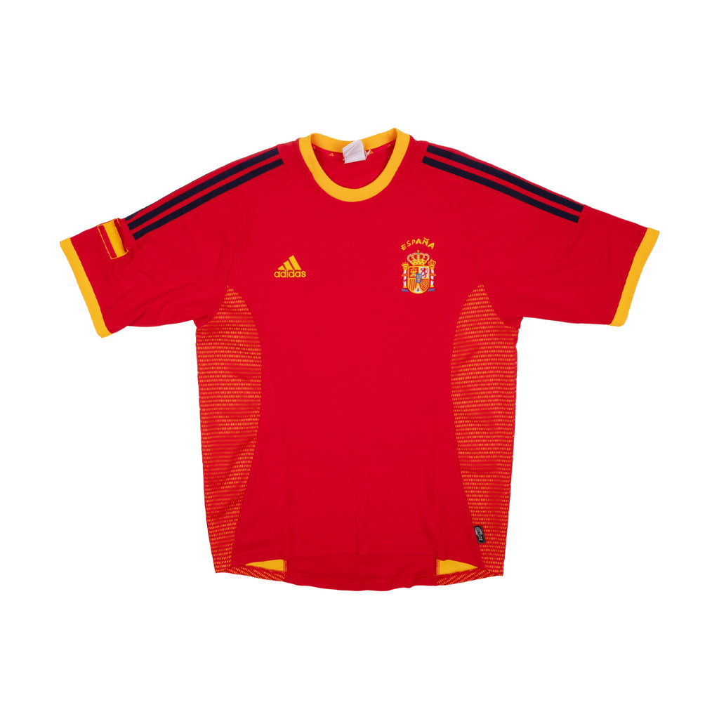 Spain 2002 Home Kit